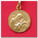 medalla San Cayetano